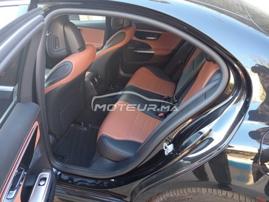 MERCEDES-BENZ Classe c occasion 3510390