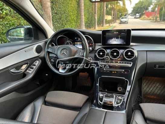 MERCEDES-BENZ Classe c occasion 2651121
