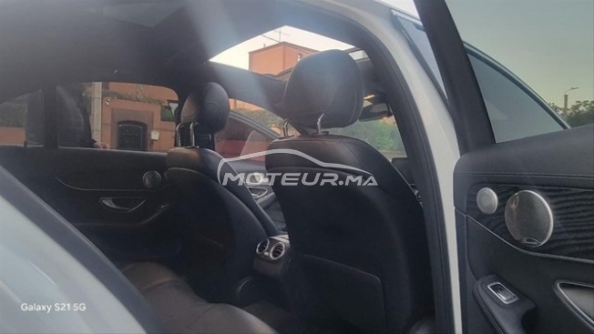 MERCEDES-BENZ Classe c occasion 3463791