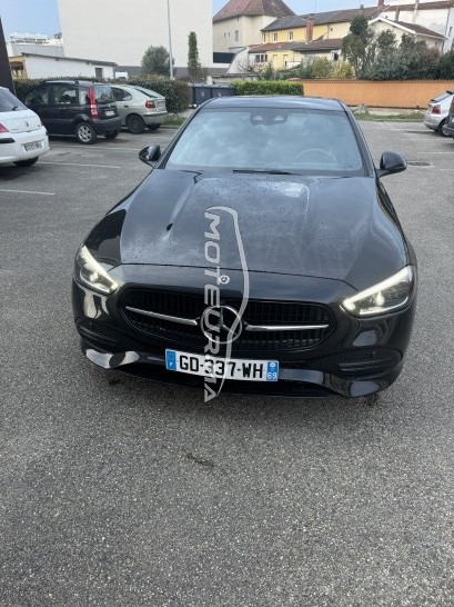 ميرسيديس-بينز كلاسي سي C220d avantgade-line مستعملة 2487829