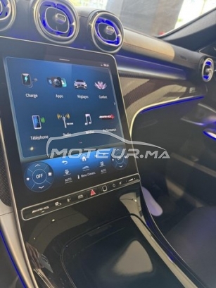 MERCEDES-BENZ Classe c occasion 2846210