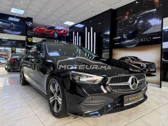 MERCEDES-BENZ Classe c occasion 2755178