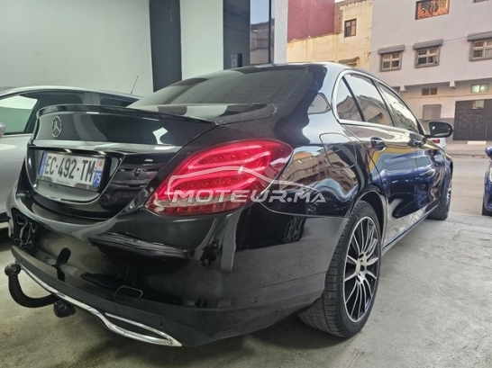 MERCEDES CLASS C  M2016 D2025