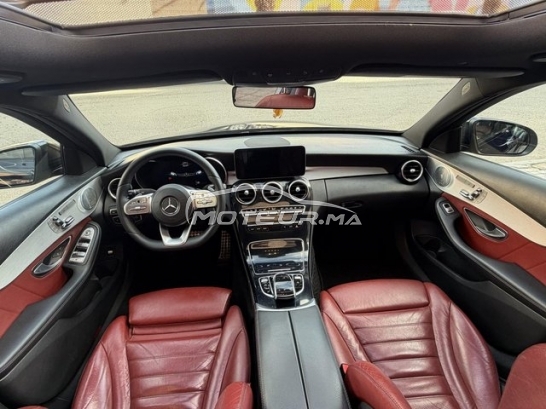 ميرسيديس-بينز كلاسي سي مستعملة 3109615