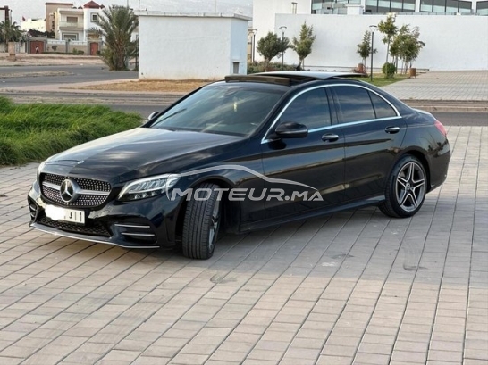 ميرسيديس-بينز كلاسي سي مستعملة 2256829