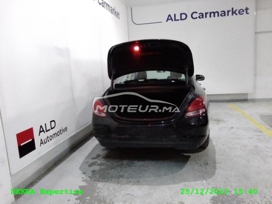 MERCEDES-BENZ Classe c occasion 1808509