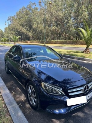 ميرسيديس-بينز كلاسي سي 220d avantgarde مستعملة 2419891