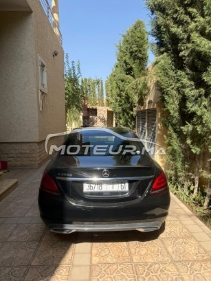 MERCEDES-BENZ Classe c C200d occasion 3200325