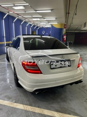 MERCEDES-BENZ Classe c occasion 1552508