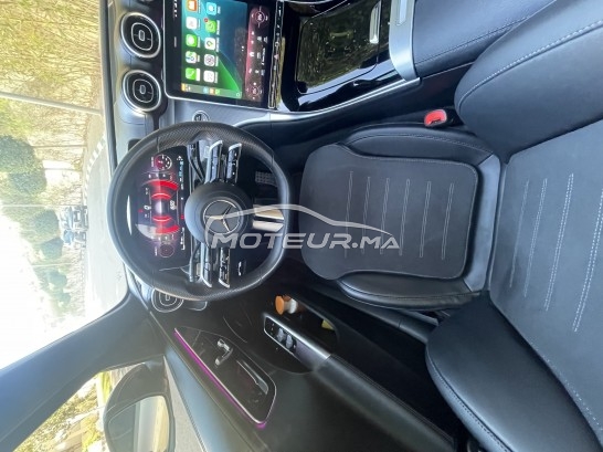 ميرسيديس-بينز كلاسي سي C220d amg line مستعملة 2899137