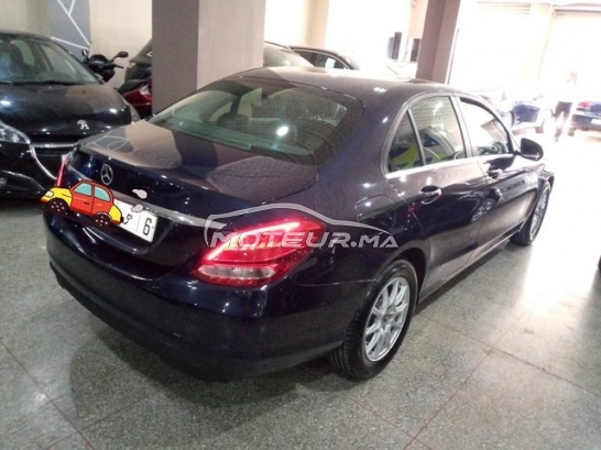 MERCEDES-BENZ Classe c occasion 1647709