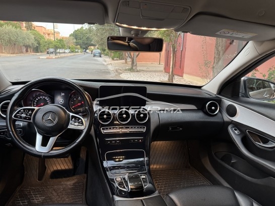 MERCEDES-BENZ Classe c occasion 2493055
