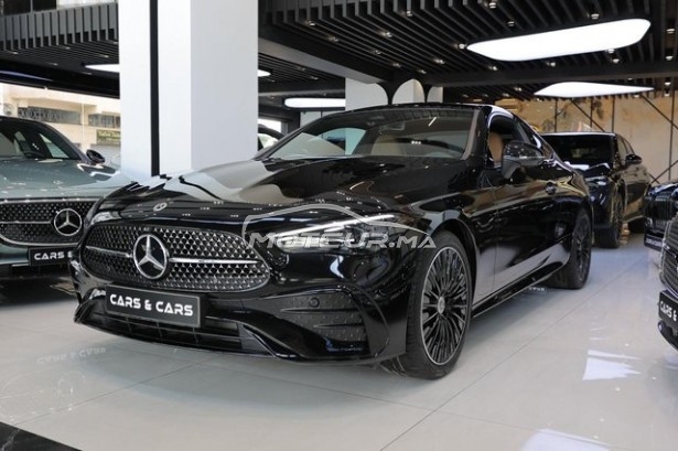 MERCEDES-BENZ Classe c occasion 1906955