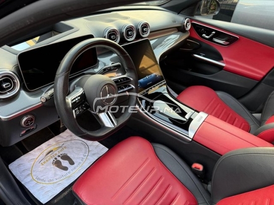 Mercedes-Benz Classe C 220 CDI pack amg  Auto 2022