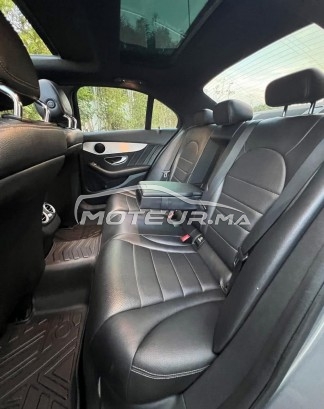 MERCEDES-BENZ Classe c Mercedes classe c 220 occasion 2046112