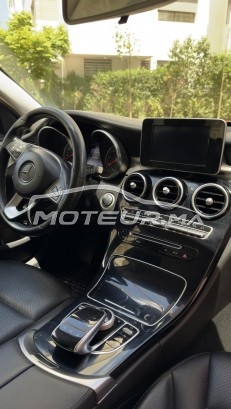 ميرسيديس-بينز كلاسي سي W205 مستعملة 2275135
