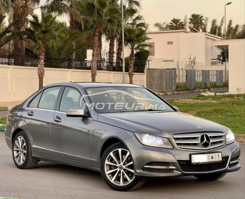 MERCEDES-BENZ Classe c 220d avant-garde 2013❣️ occasion 3270418