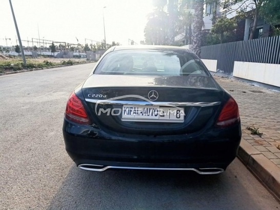 MERCEDES-BENZ Classe c occasion 3511247