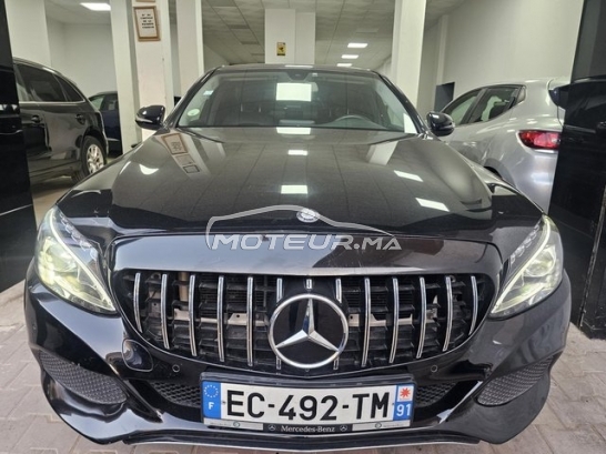 MERCEDES CLASS C  M2016 D2025