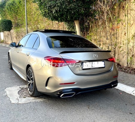 ميرسيديس-بينز كلاسي سي C220d amg line مستعملة 2899140