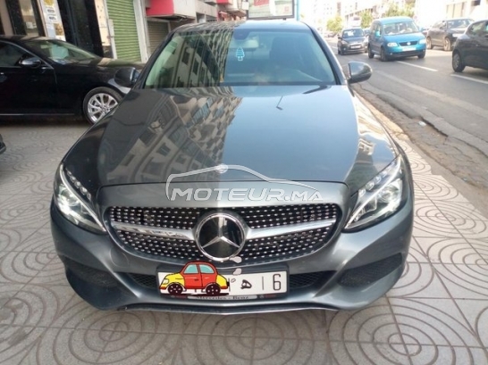 MERCEDES-BENZ Classe c occasion 1647703