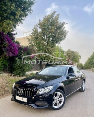ميرسيديس-بينز كلاسي سي 220d مستعملة 2345548