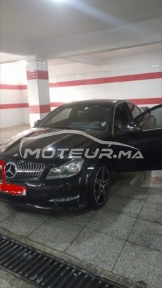 MERCEDES-BENZ Classe c W204 coupe occasion 3433389