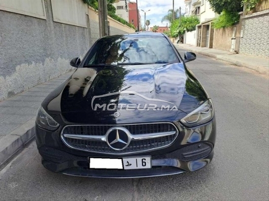 MERCEDES-BENZ Classe c occasion 3177540