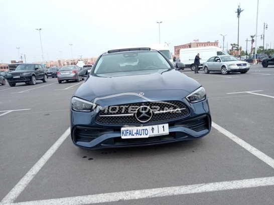 ميرسيديس-بينز كلاسي سي مستعملة 3358290