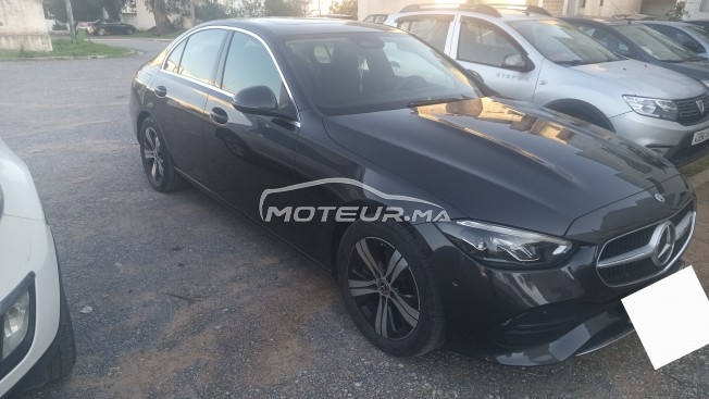 MERCEDES-BENZ Classe c C220 occasion 3197886