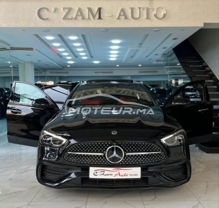 سيارة في المغرب MERCEDES-BENZ Classe c - 487169