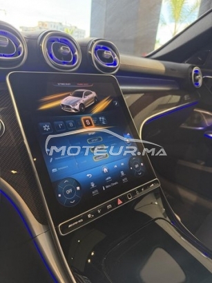 MERCEDES-BENZ Classe c occasion 2846212