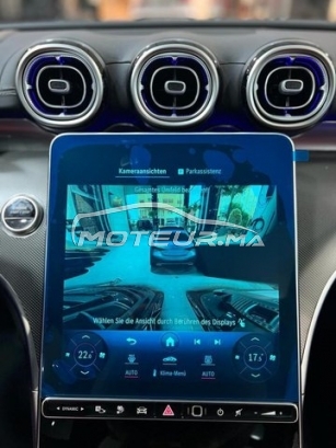 MERCEDES-BENZ Classe c occasion 3406322