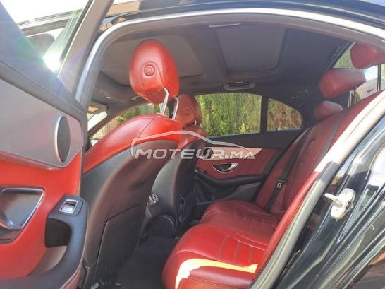 MERCEDES-BENZ Classe c occasion 3511281