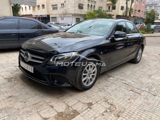 ميرسيديس-بينز كلاسي سي مستعملة 3072913