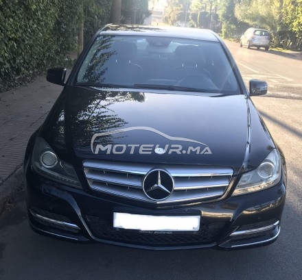 ميرسيديس-بينز كلاسي سي Amg مستعملة 2897022