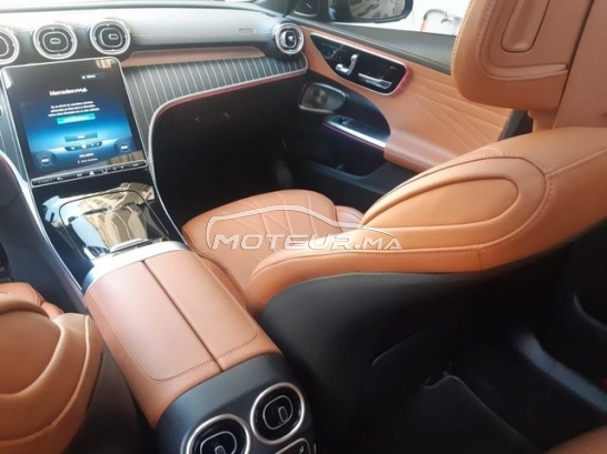 MERCEDES-BENZ Classe c occasion 1577529