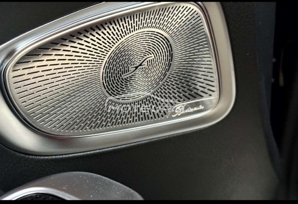 MERCEDES-BENZ Classe c 220d amg line occasion 2413753