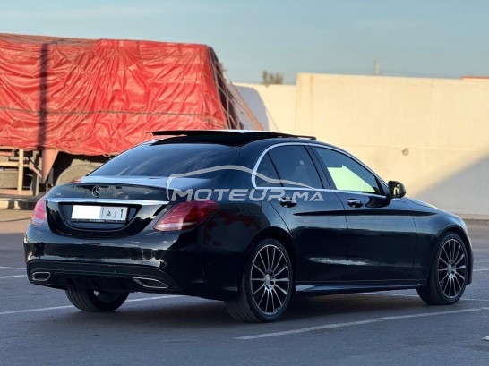 ميرسيديس-بينز كلاسي سي W205 c220d pack amg مستعملة 3365614