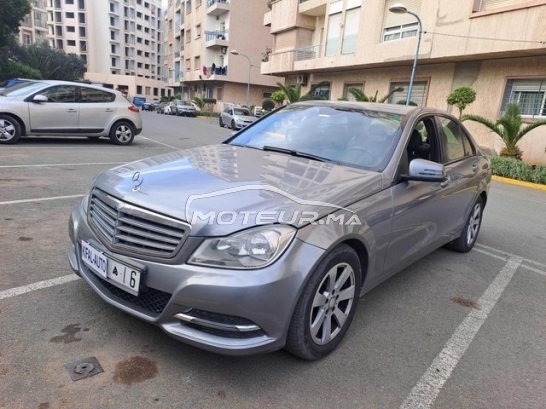 Acheter voiture occasion MERCEDES Classe c au Maroc - 447617