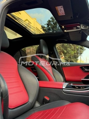 Mercedes-Benz Classe C 220 CDI pack amg  Auto 2022