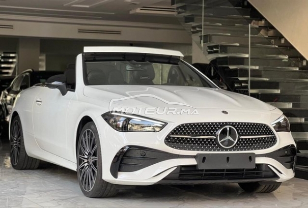 ميرسيديس-بينز كلاسي سي مستعملة 2629313