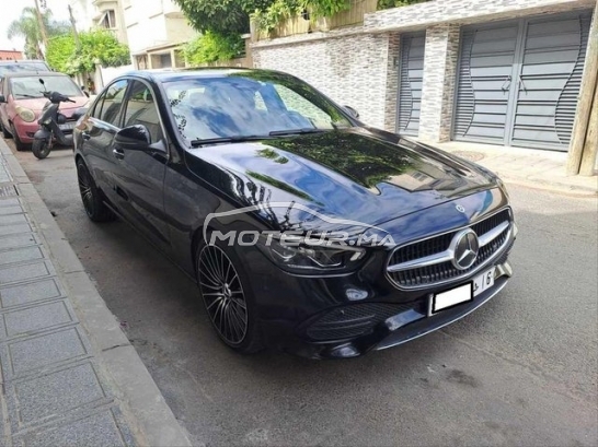 MERCEDES-BENZ Classe c occasion 3177539