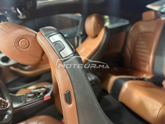 MERCEDES-BENZ Classe c occasion 3344261