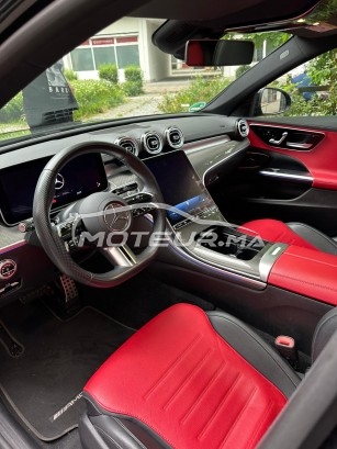 ميرسيديس-بينز كلاسي سي C300 amg line مستعملة 2428496