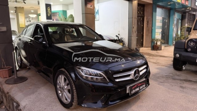 MERCEDES-BENZ Classe c occasion 2973496