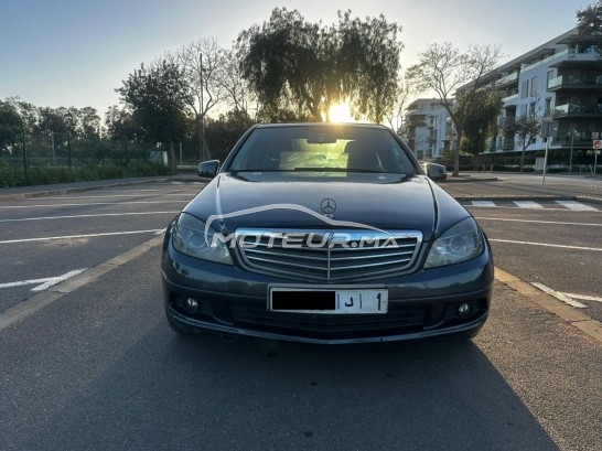 MERCEDES-BENZ Classe c 200 cdi occasion 3457050