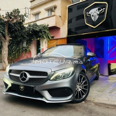 MERCEDES-BENZ Classe c occasion 2003115