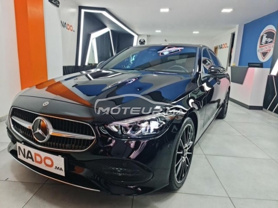 ميرسيديس-بينز كلاسي سي مستعملة 1778072