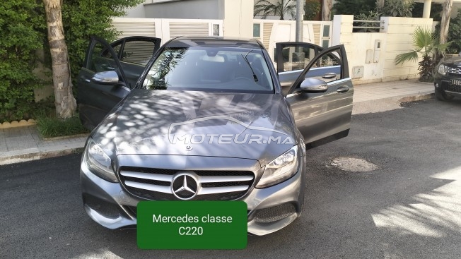 ميرسيديس-بينز كلاسي سي C220 مستعملة 2721687